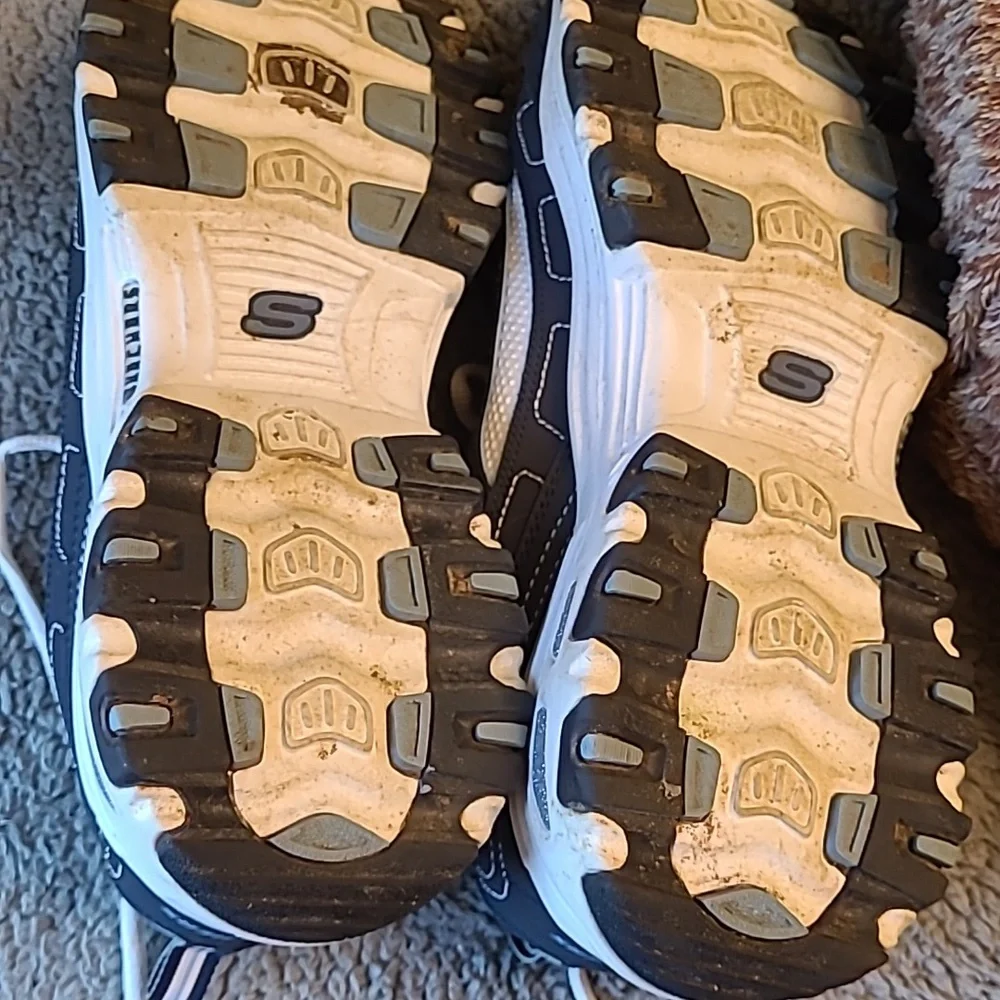 Skecher Delites Blue - Picture 5 of 5